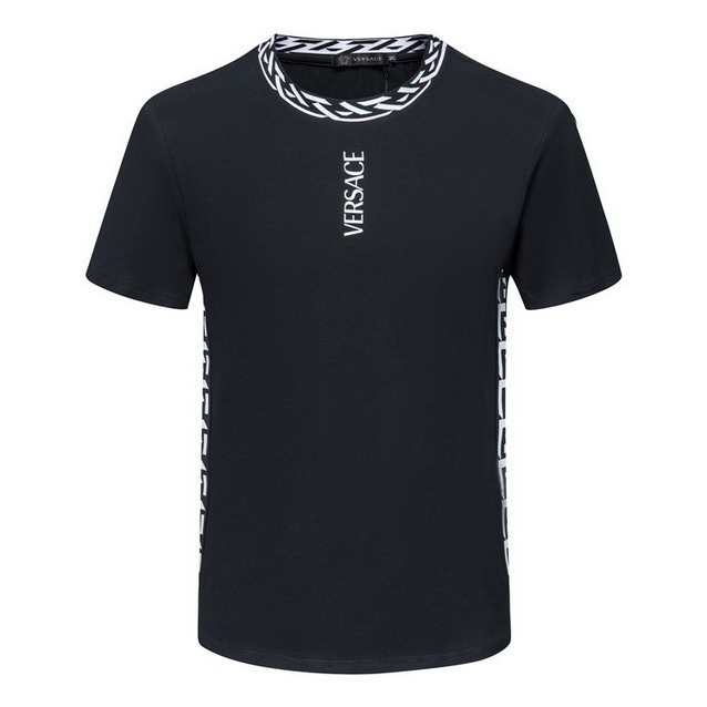 Versace short round collar T man M-XXXL-097